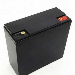 LiFePO4 12V 30Ah в пластиковом корпусе с зарядным устройством